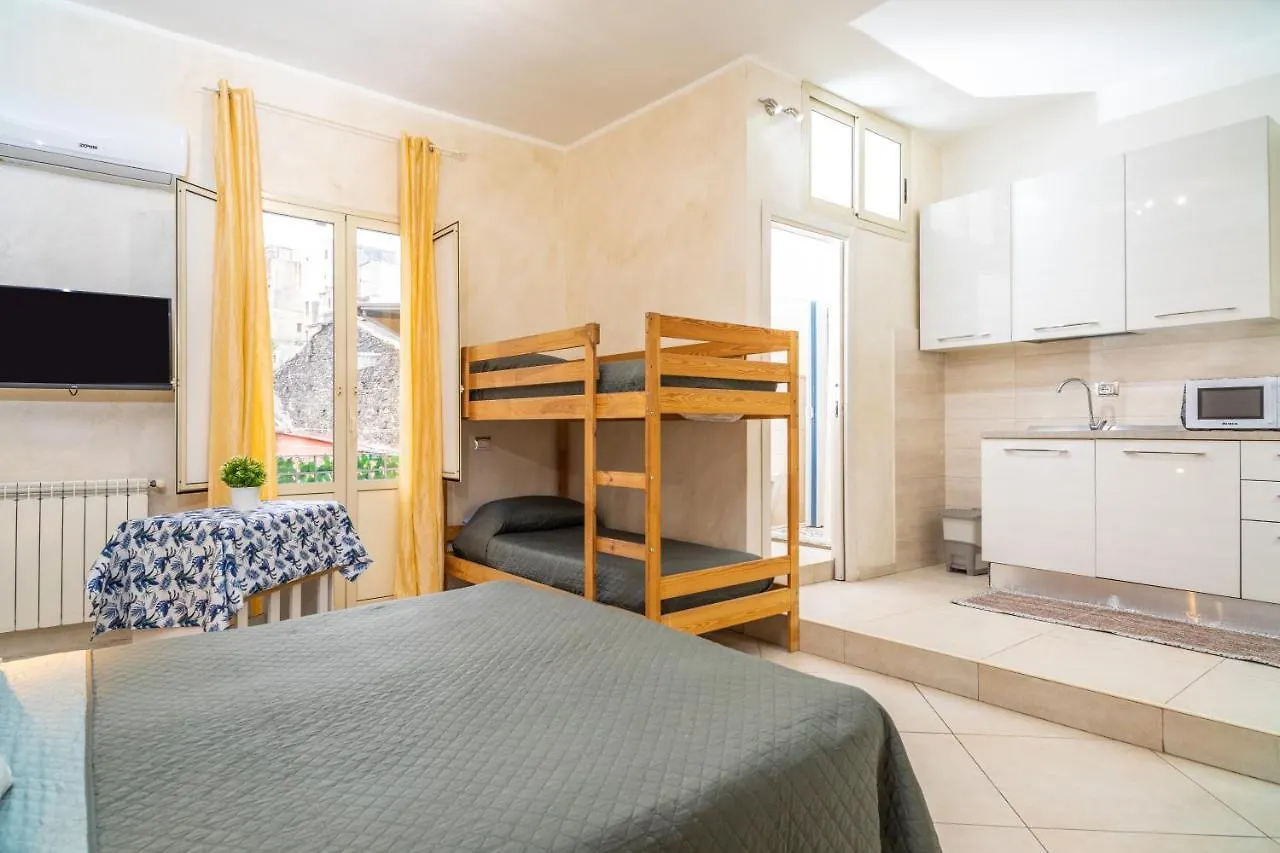 Apartment Nigido Holiday Houses Emily Catania Italy
